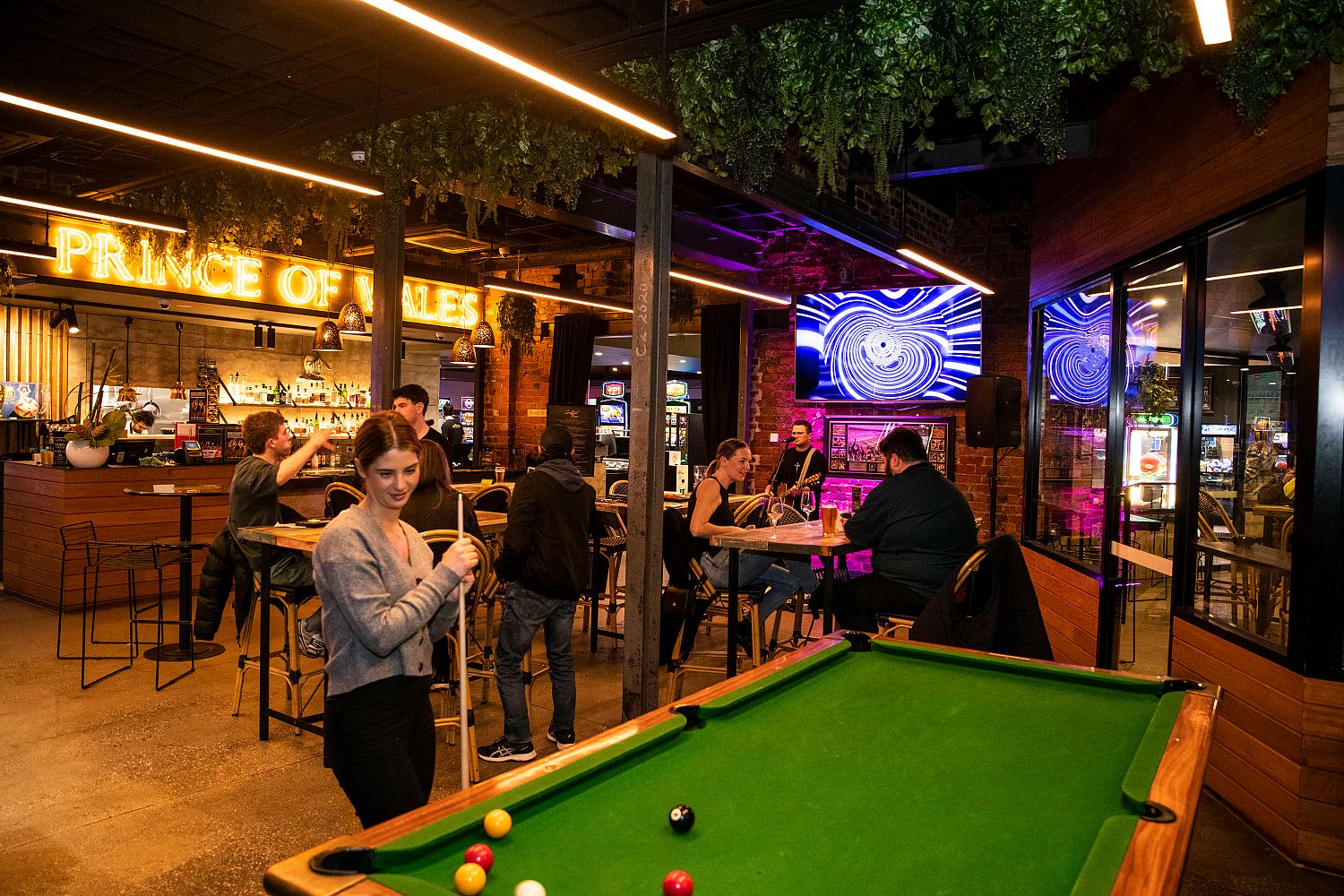 Prince of Wales Richmond, Richmond, VIC. Venue photo #3