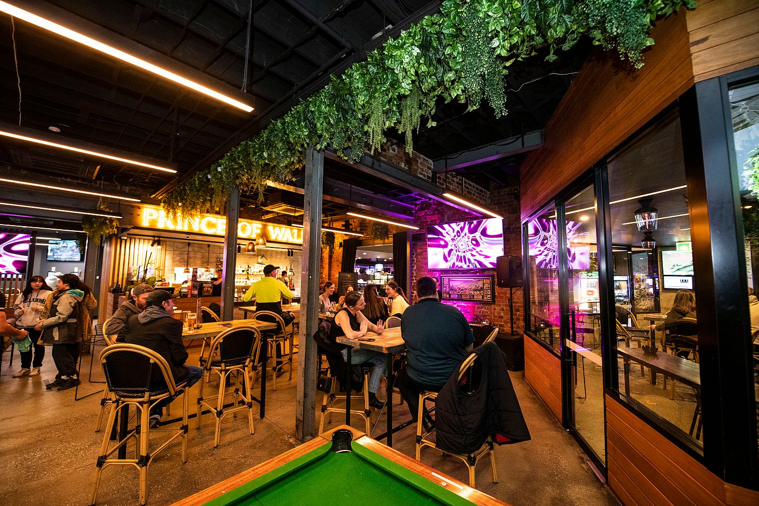 Prince of Wales Richmond, Richmond, VIC. Venue photo #4