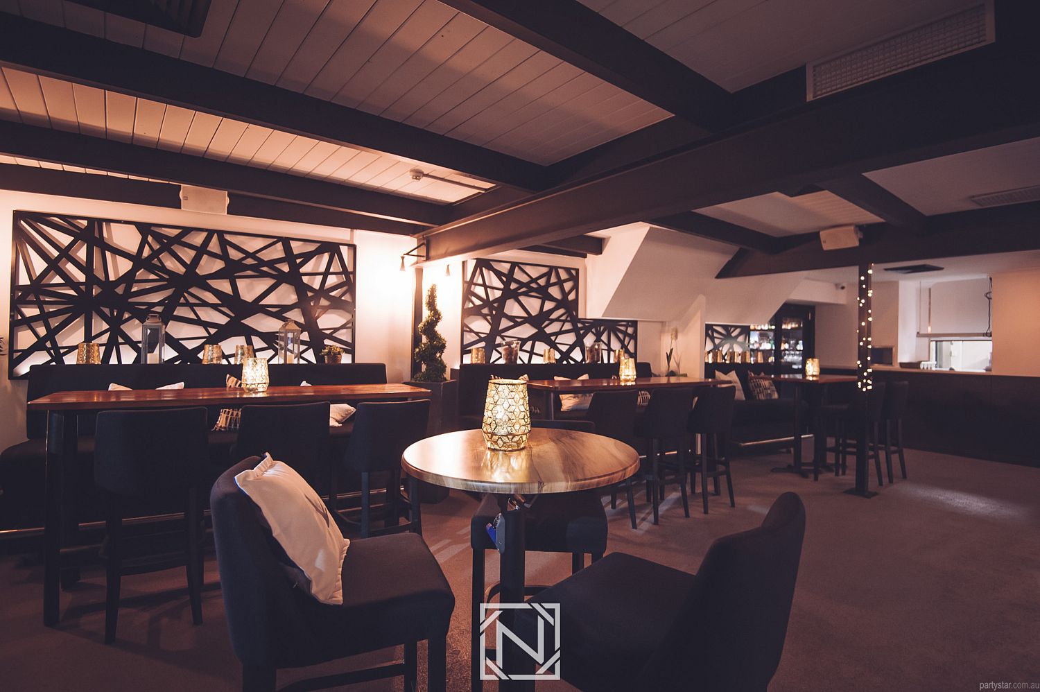 Niche Bar, Leederville, WA. Function Room hire photo #1