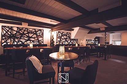 Venue hire information for Niche Bar