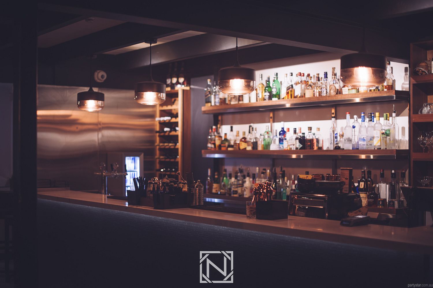 Niche Bar, Leederville, WA. Function Room hire photo #2