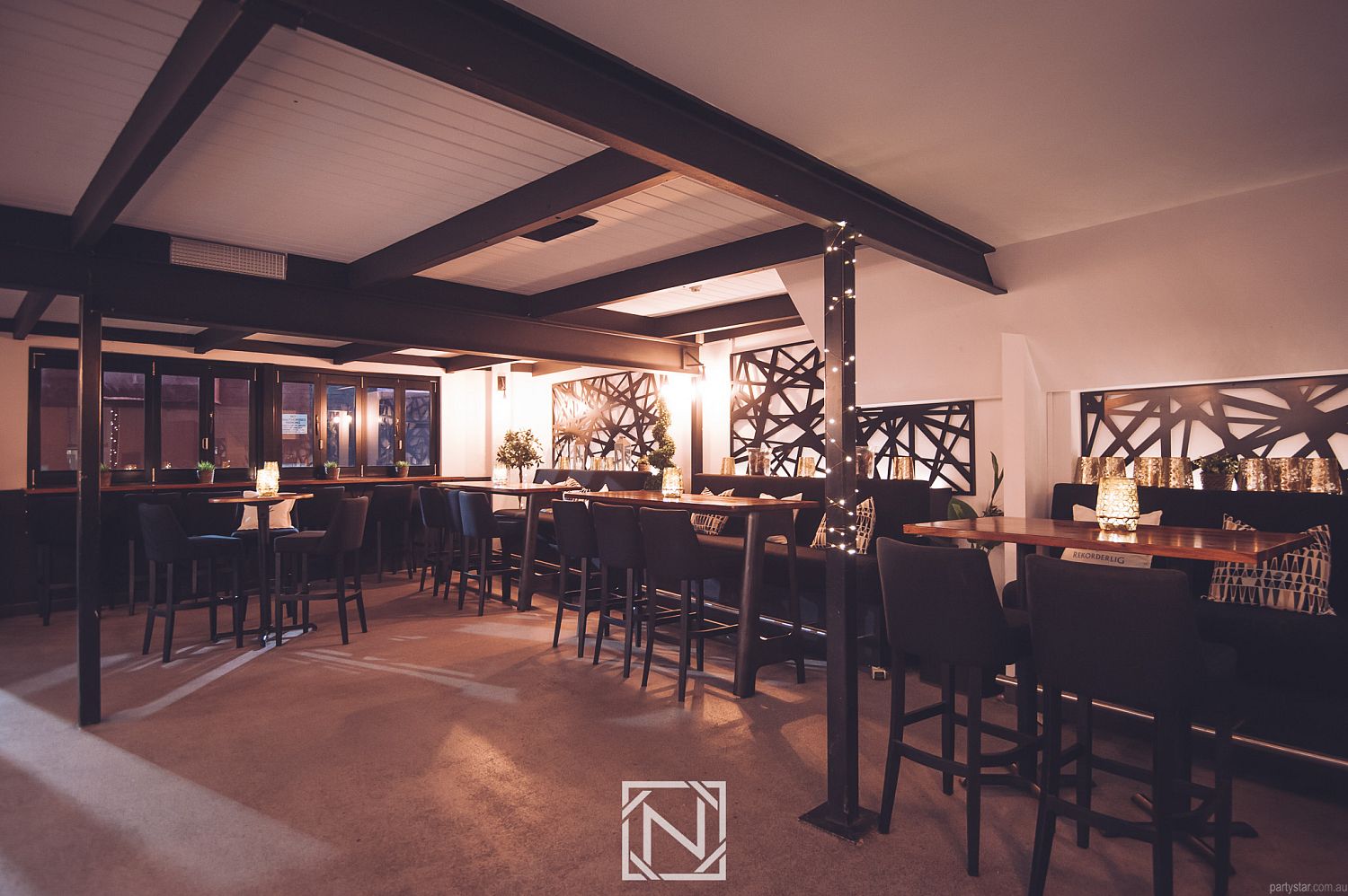 Niche Bar, Leederville, WA. Function Room hire photo #3