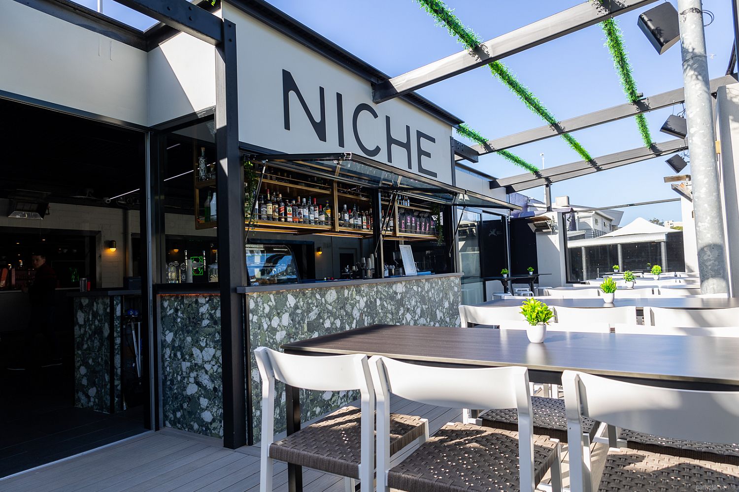 Niche Bar, Leederville, WA. Function Room hire photo #1