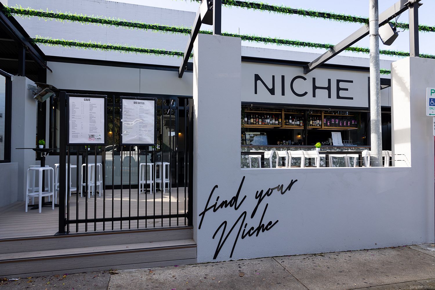 Niche Bar, Leederville, WA. Function Room hire photo #3