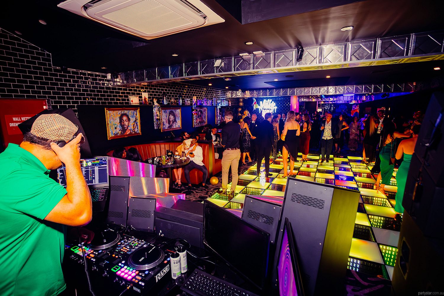 Milky Lane, Currambine, WA. Venue photo #1