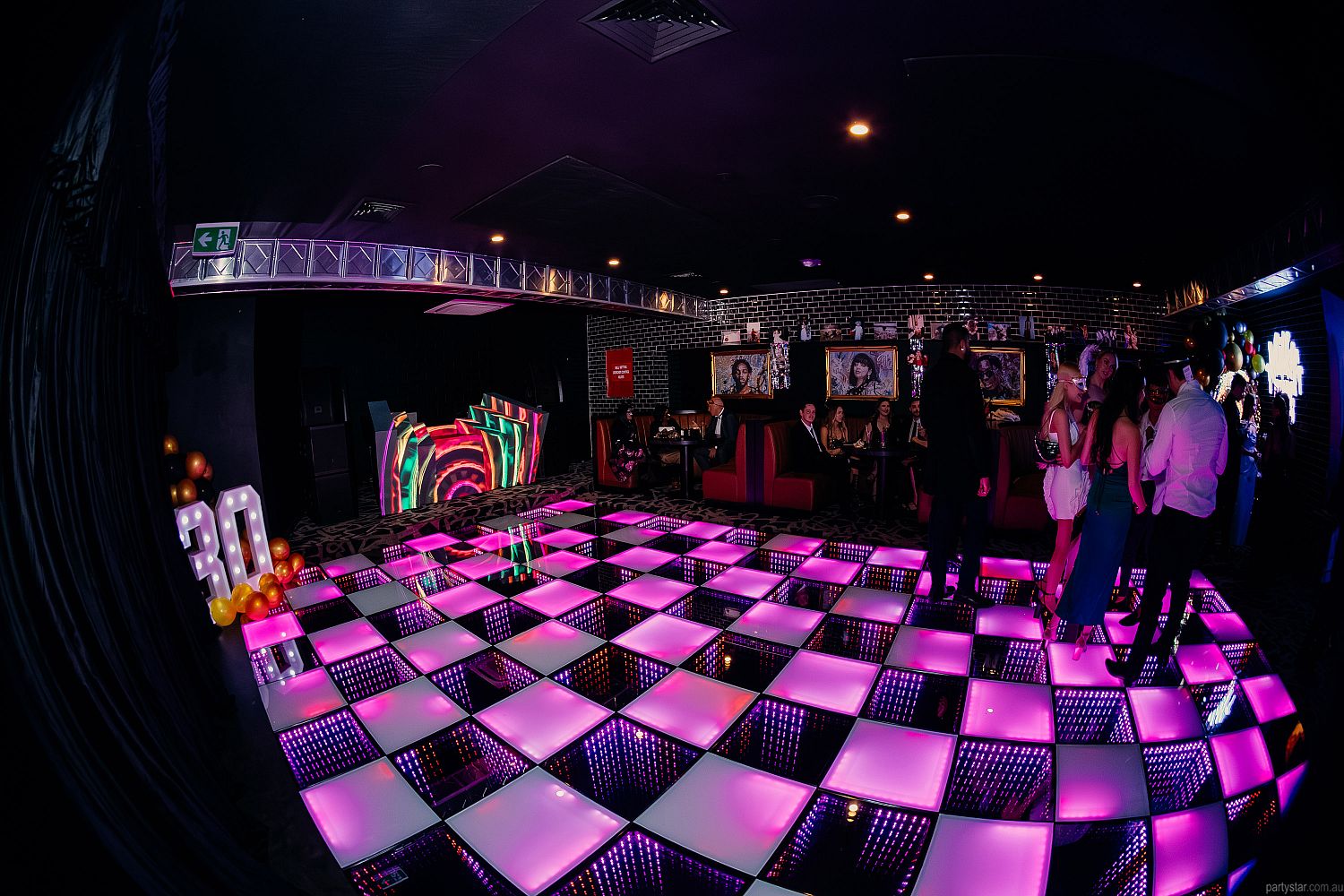 Milky Lane, Currambine, WA. Venue photo #2