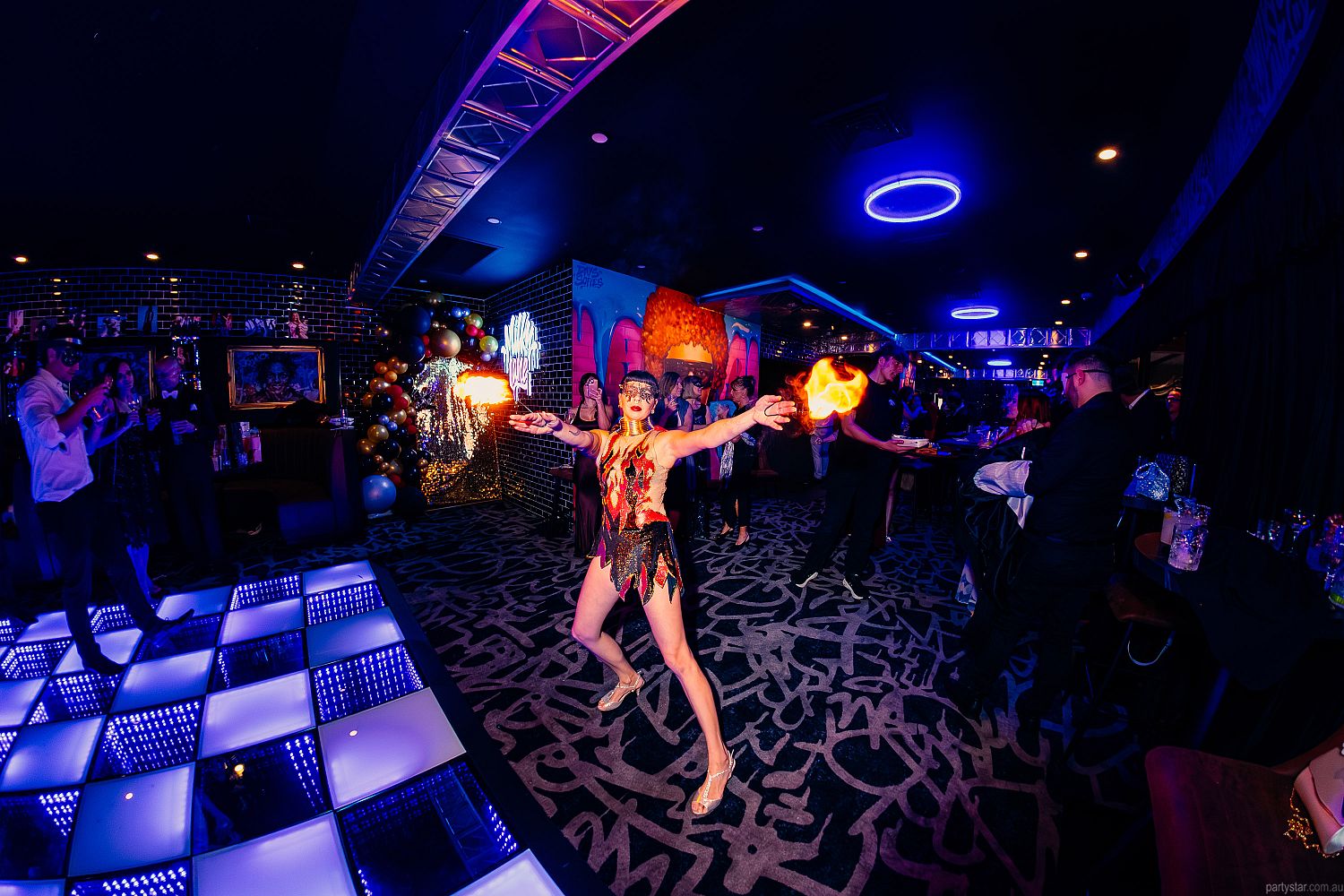 Milky Lane, Currambine, WA. Venue photo #3