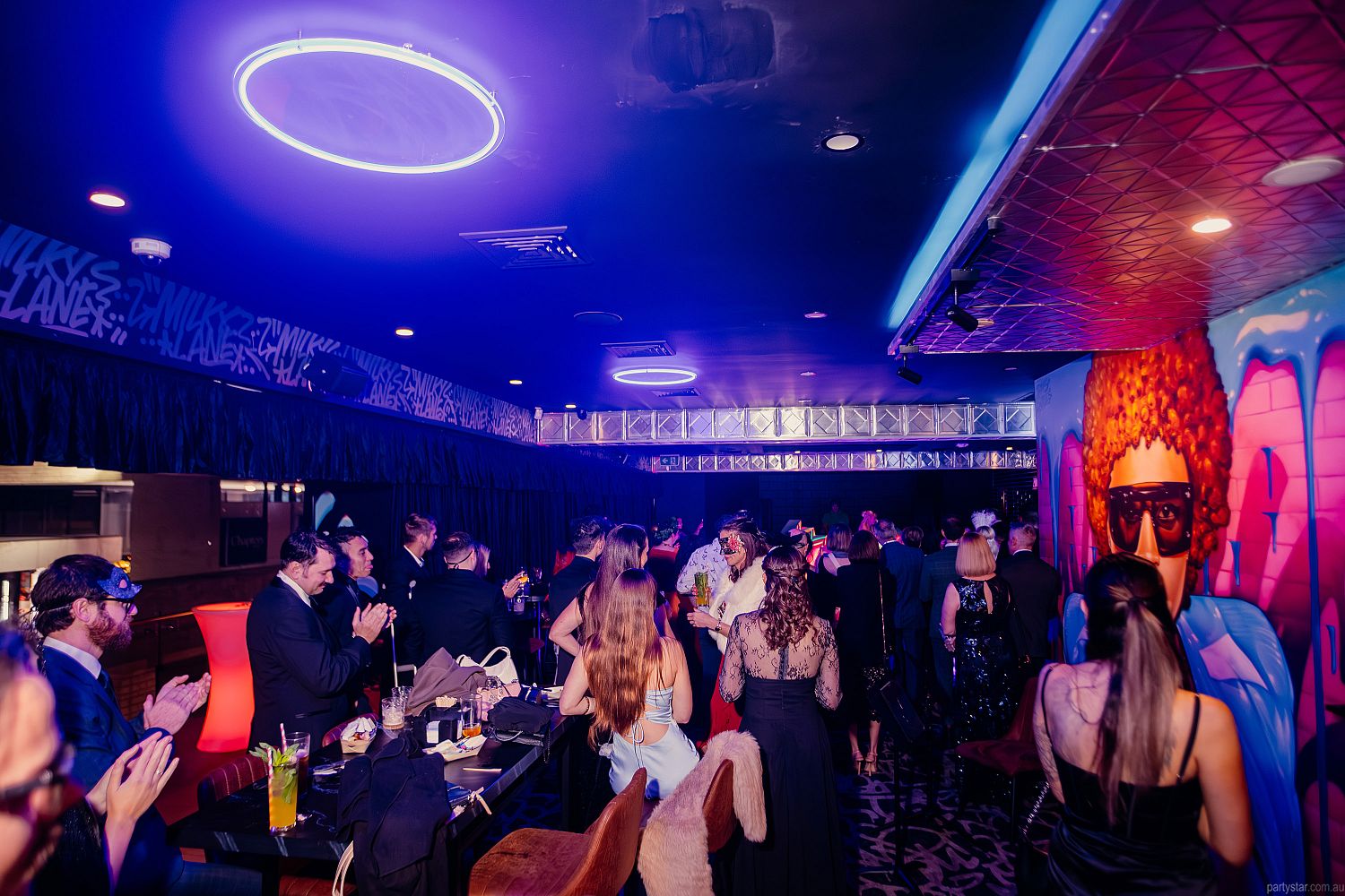 Milky Lane, Currambine, WA. Venue photo #4