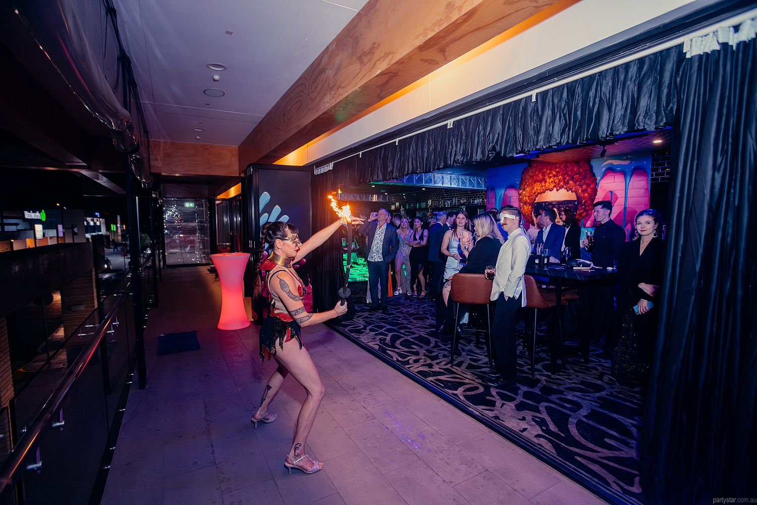 Milky Lane, Currambine, WA. Venue photo #5