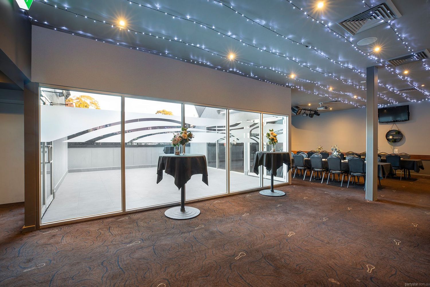 Shoppingtown Hotel, Doncaster, VIC. Function Room hire photo #3