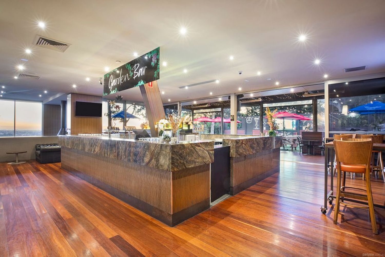 Shoppingtown Hotel, Doncaster, VIC. Function Room hire photo #1