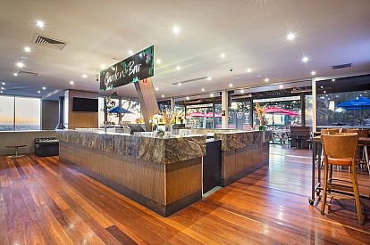 Venue hire information for Shoppingtown Hotel