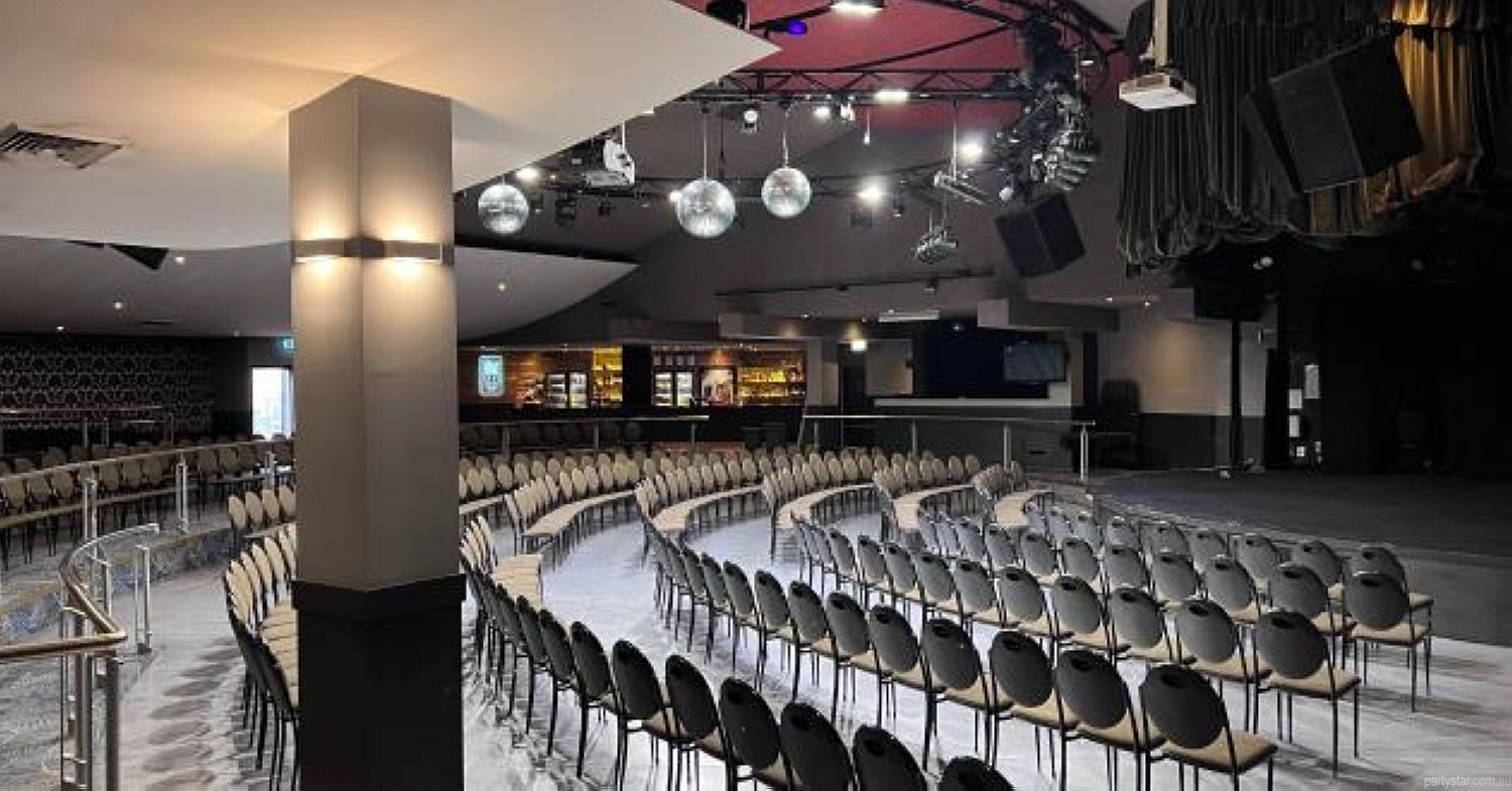 Shoppingtown Hotel, Doncaster, VIC. Function Room hire photo #5