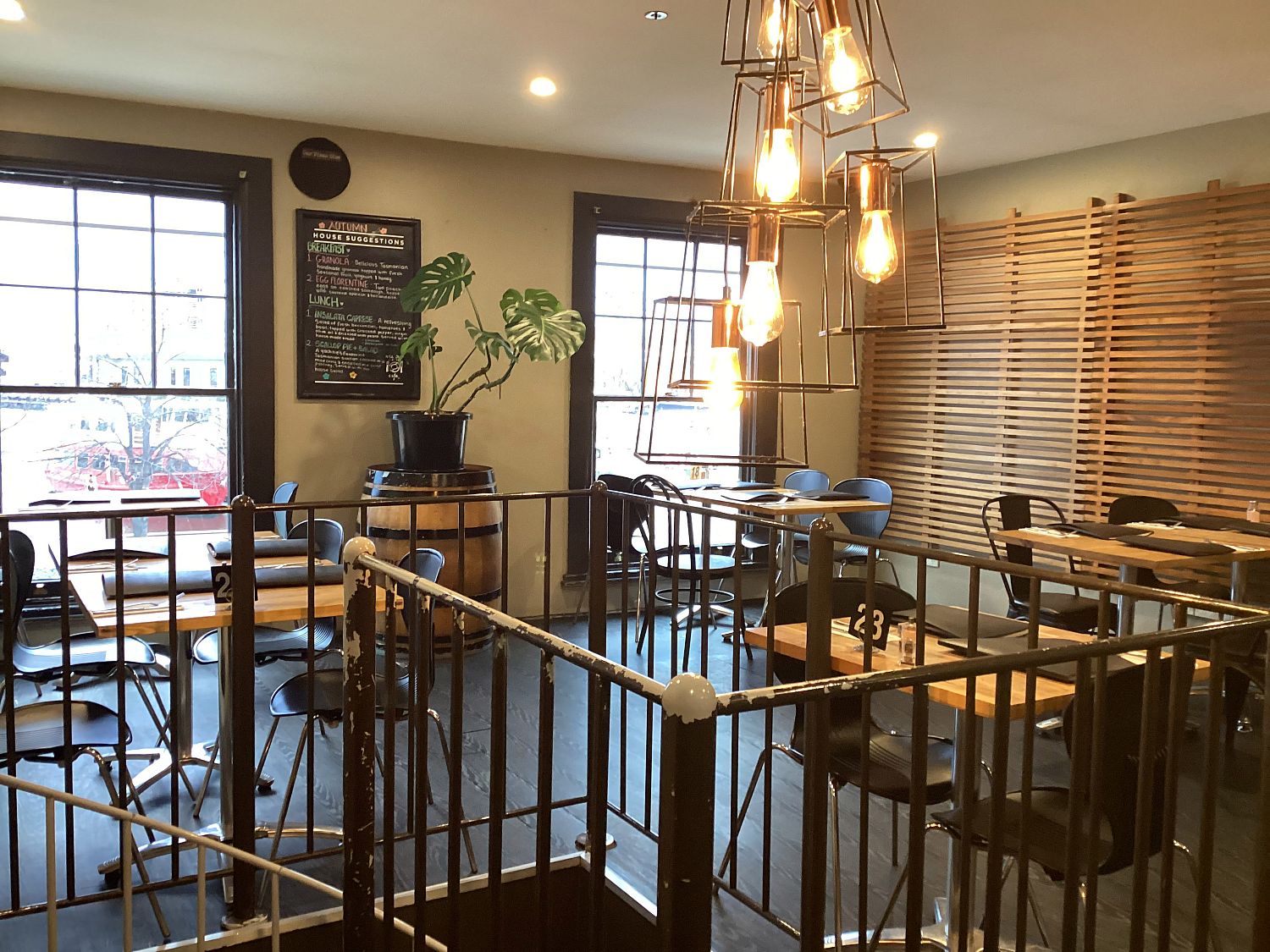 Harbour Lights Cafe, Hobart, TAS. Venue photo #2