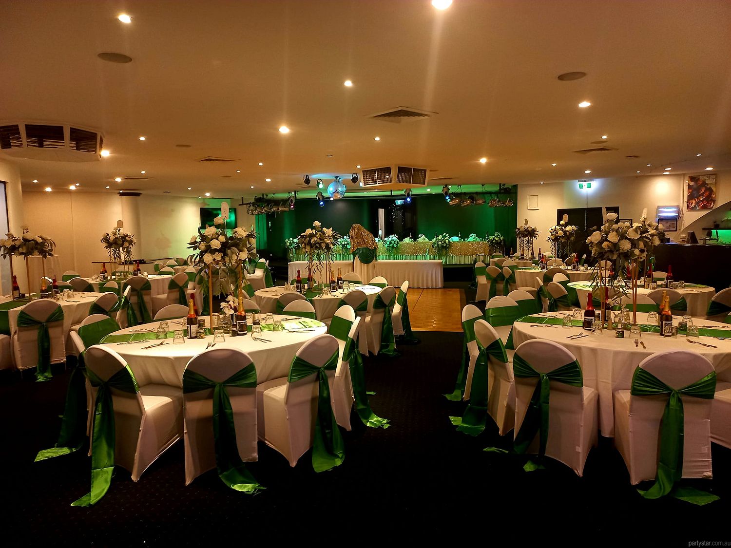 St Albans Hotel, St Albans, VIC. Function Room hire photo #5