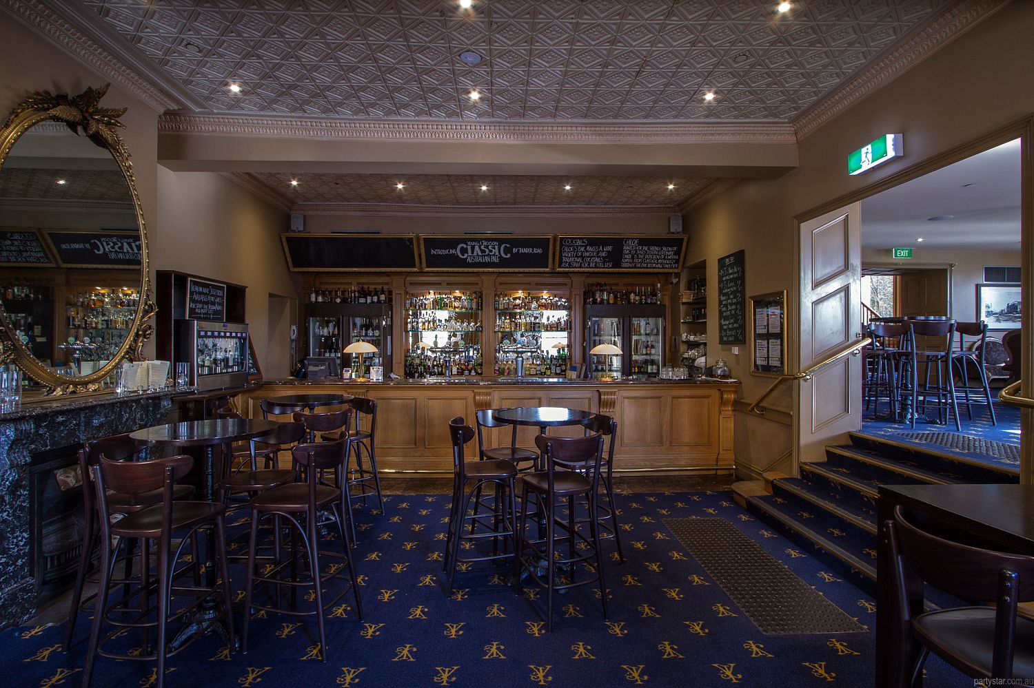 Young and Jackson, Melbourne, VIC. Function Room hire photo #1