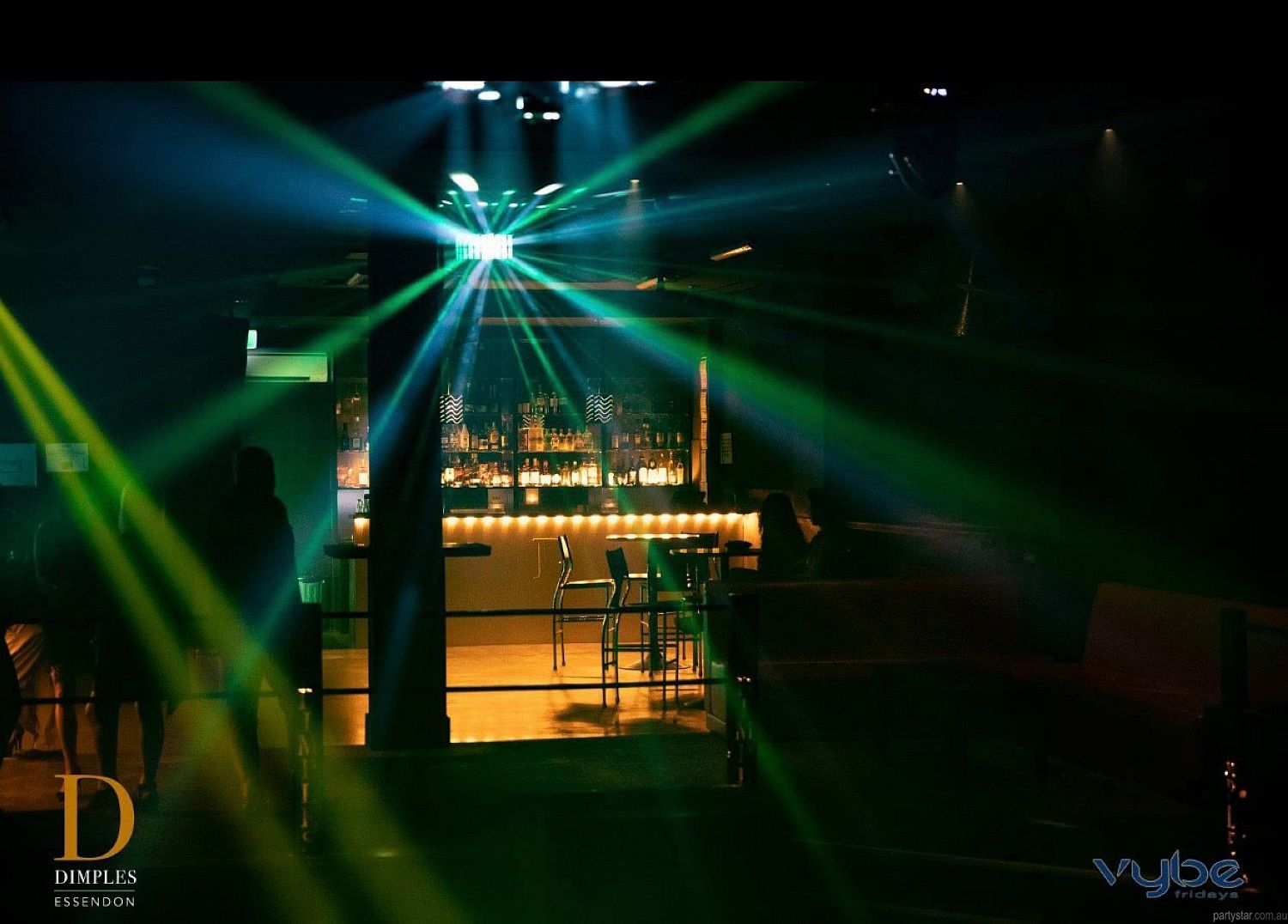 Dimples Essendon, Essendon, VIC. Venue photo #1