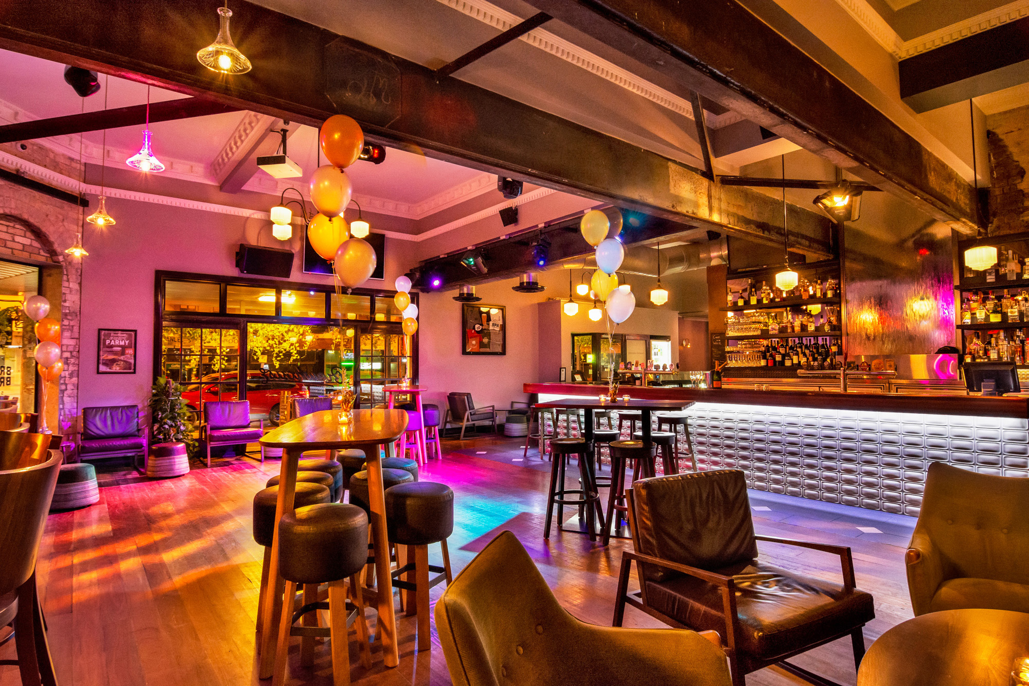 Function venues in Brisbane