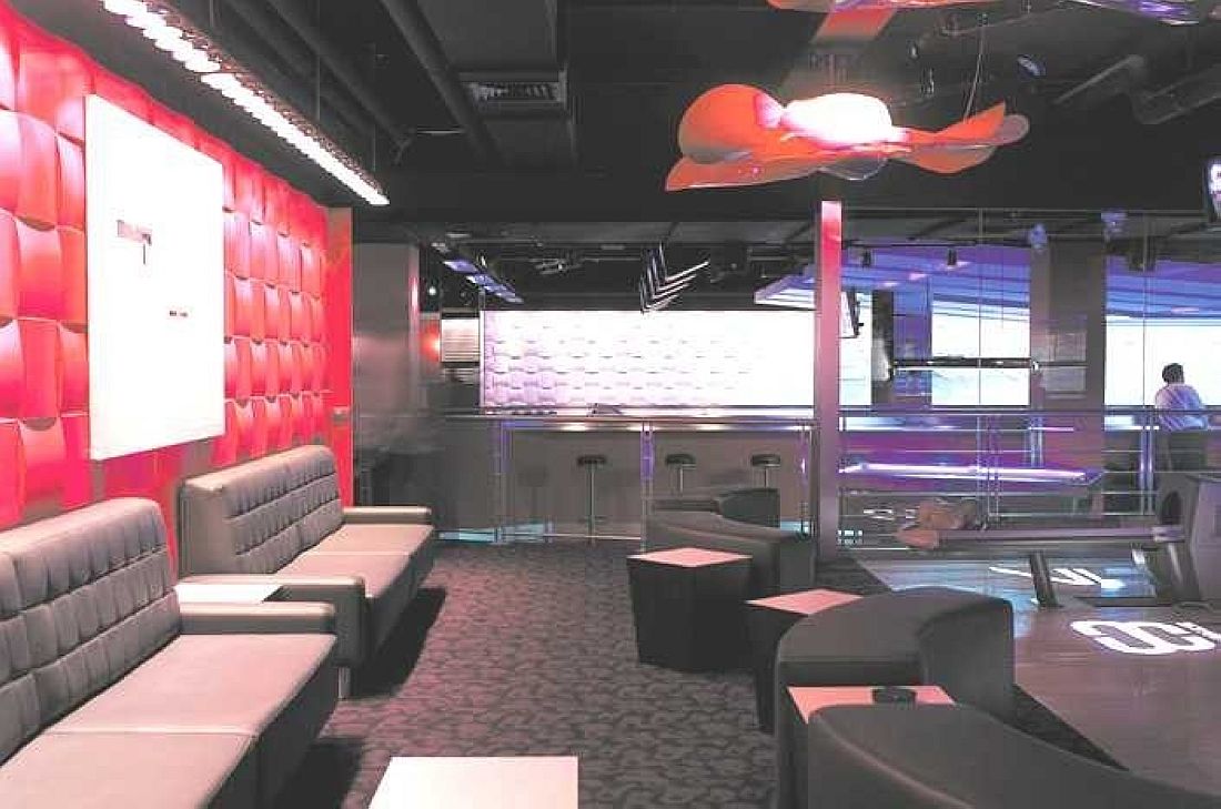Second venue photo of Strike Bowling Bar