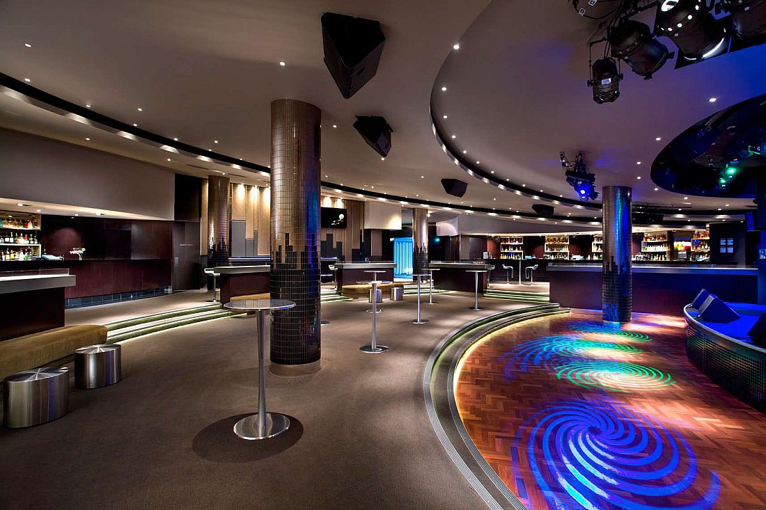 First venue photo of Co. (Crown Casino)