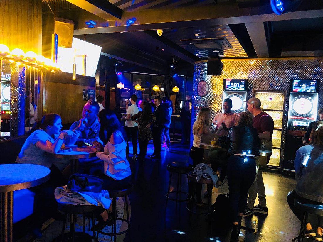 Second venue photo of The Century Bar