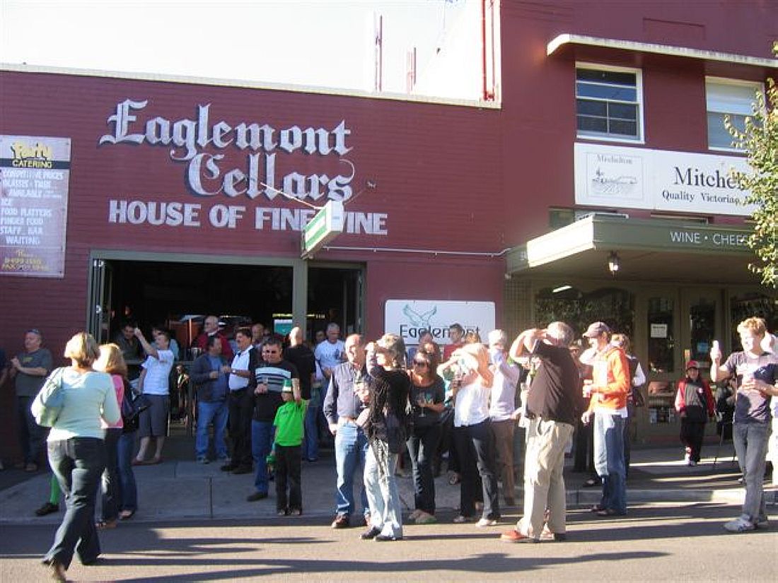 Second venue photo of Eaglemont Cellars