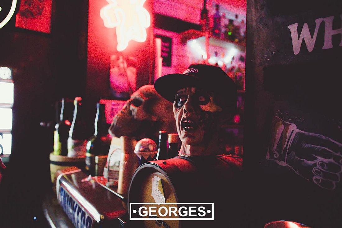 Second venue photo of George's Bar