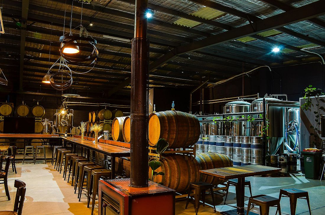 Second venue photo of Steam Jacket Brewing