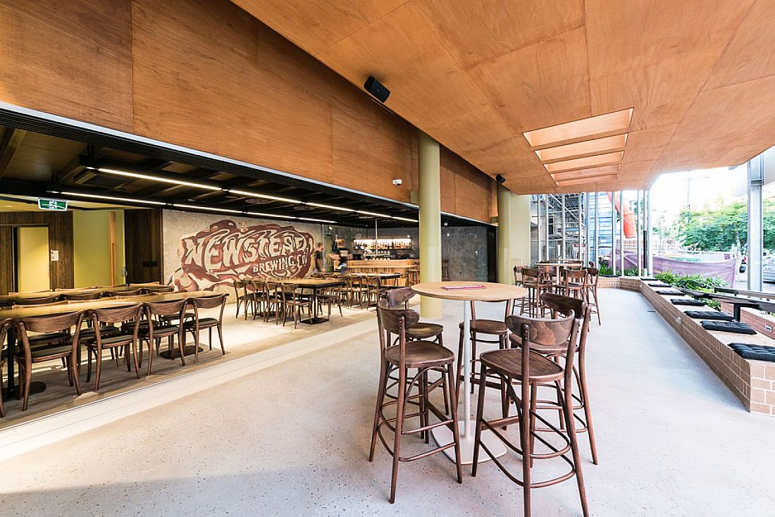 Second venue photo of Newstead Brewing