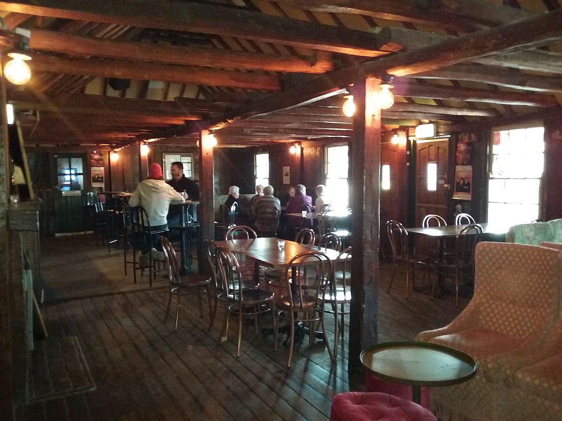 Second venue photo of Old Canberra Inn
