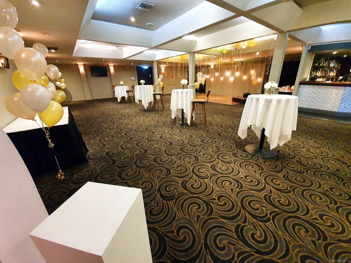 Several great party spaces | Venue Hire News